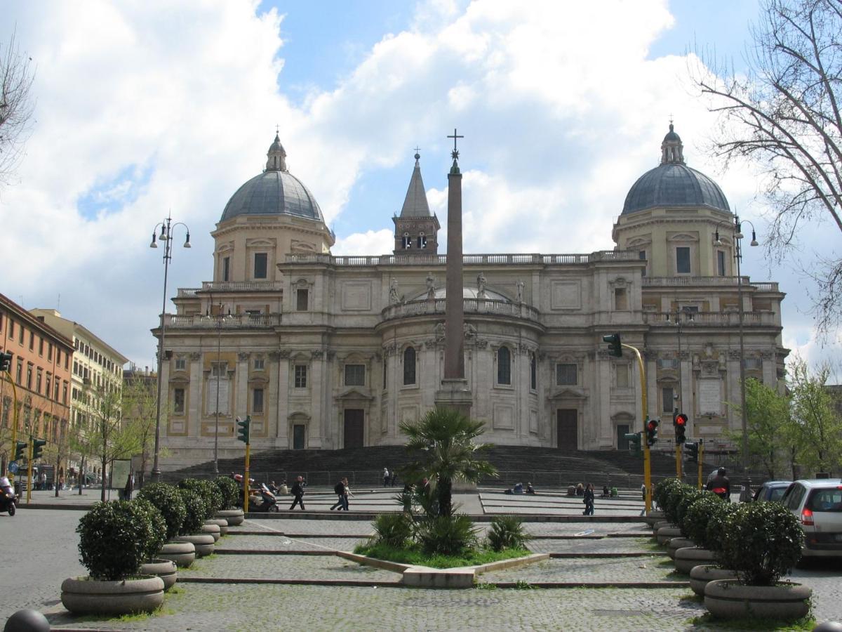 Bed And Breakfast Piazza Vittorio87 Rome Extérieur photo